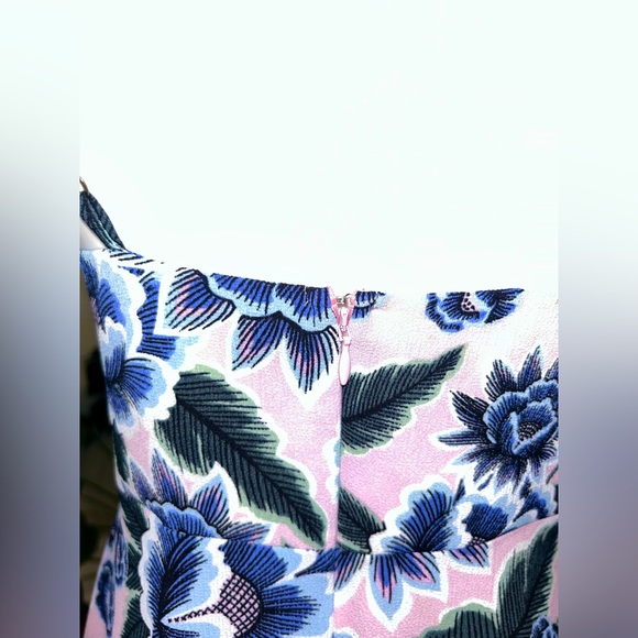 Show Me Your Mumu Floral Short Dress - Picture 6 of 8